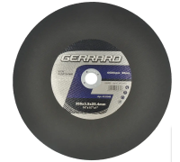 Круг 355*3,5*25,4 абразивний відрізний Gerrard