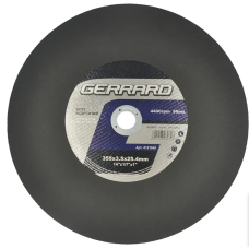 Круг 355*3,5*25,4 абразивний відрізний Gerrard