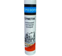 Герметик «» S санітарний 310 мл Bausil прозорий 